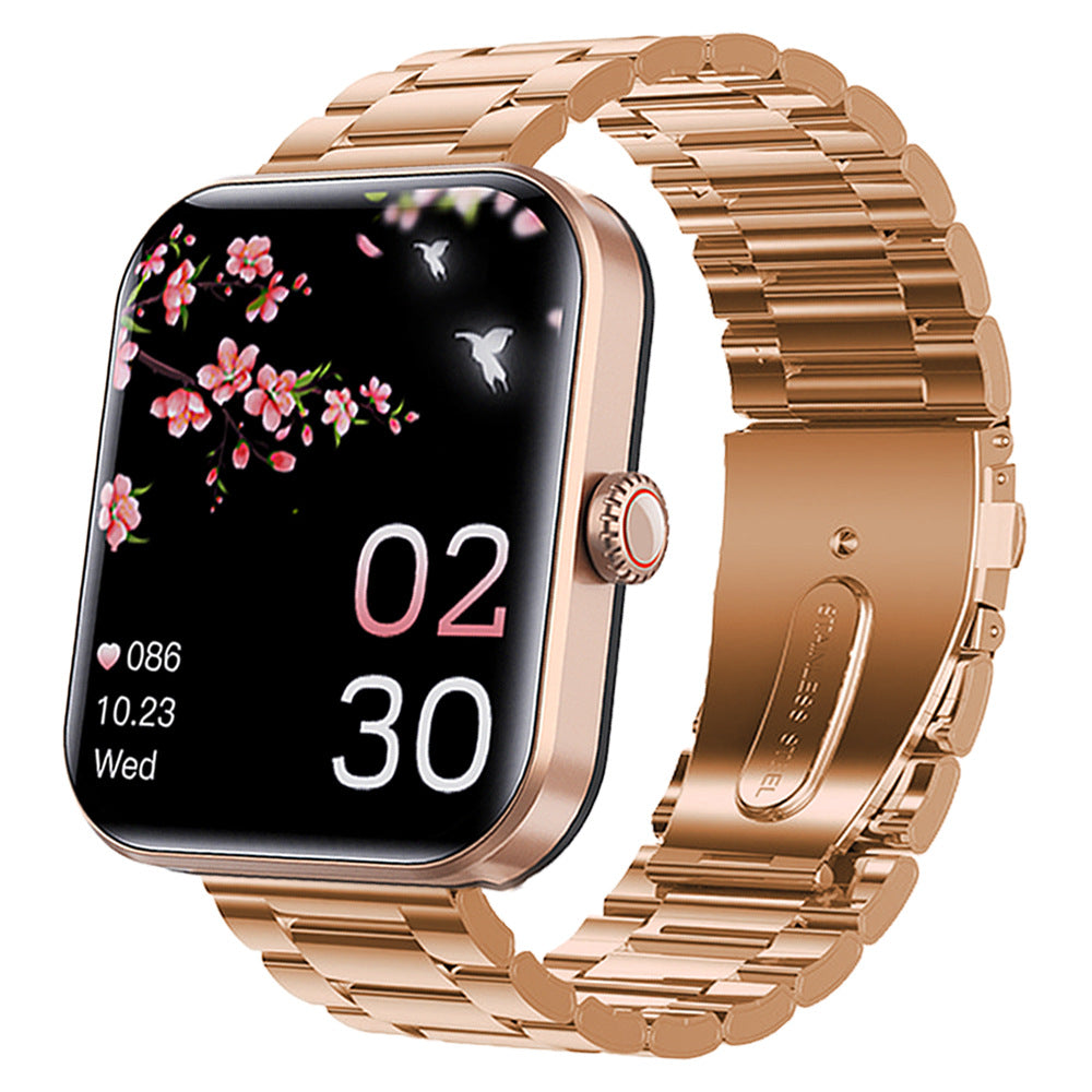 F57L Smart Watch – 1.91-inch Display & Heart Rate Tracking