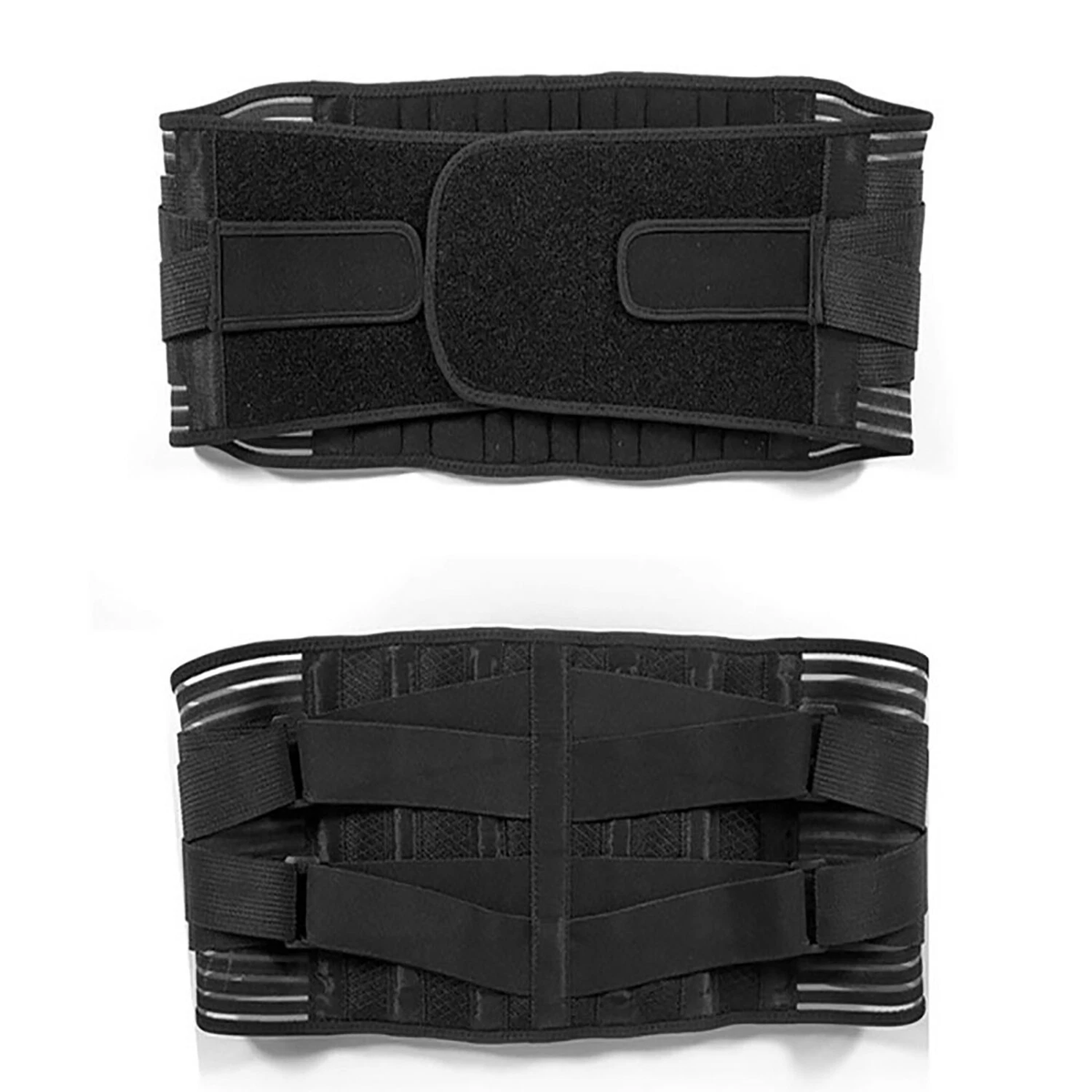 Adjustable Lower Back Brace Lumbar Support Waist Belt For Men Women Pain Relief Waist Belt