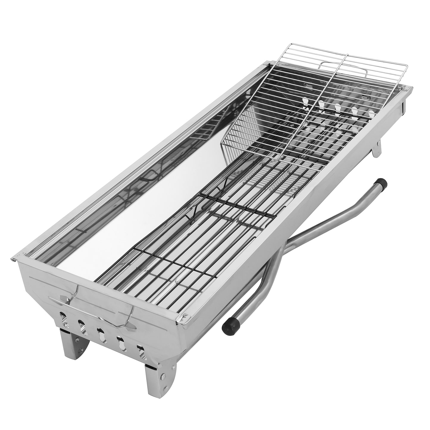 Portable Stainless Steel Grill