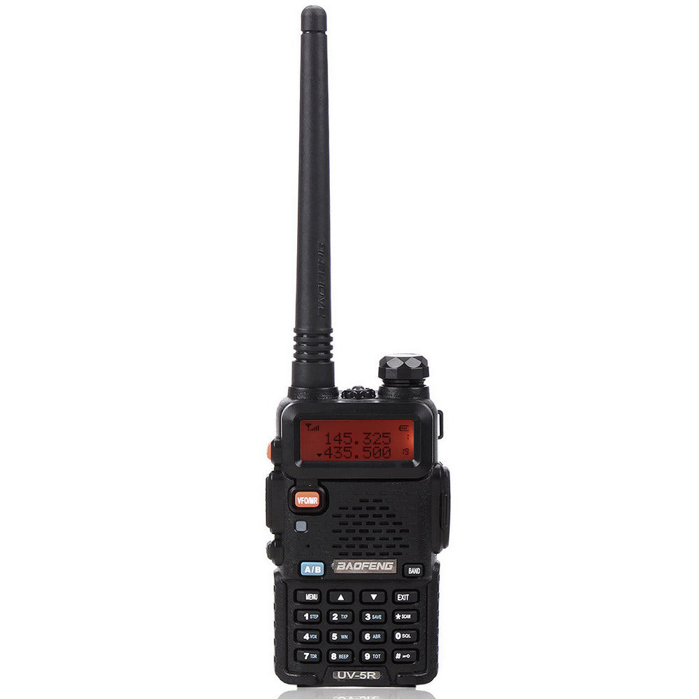 Two-way Radio Walkie-talkie UV-5R&5R PRO Black