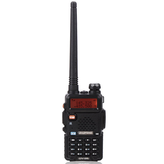 Two-way Radio Walkie-talkie UV-5R&5R PRO Black