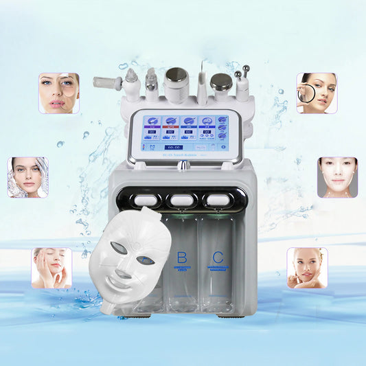 7 in 1 Aqua Hydra Hydro Peeling Facial Dermabrasion Machine Facial Skin Care