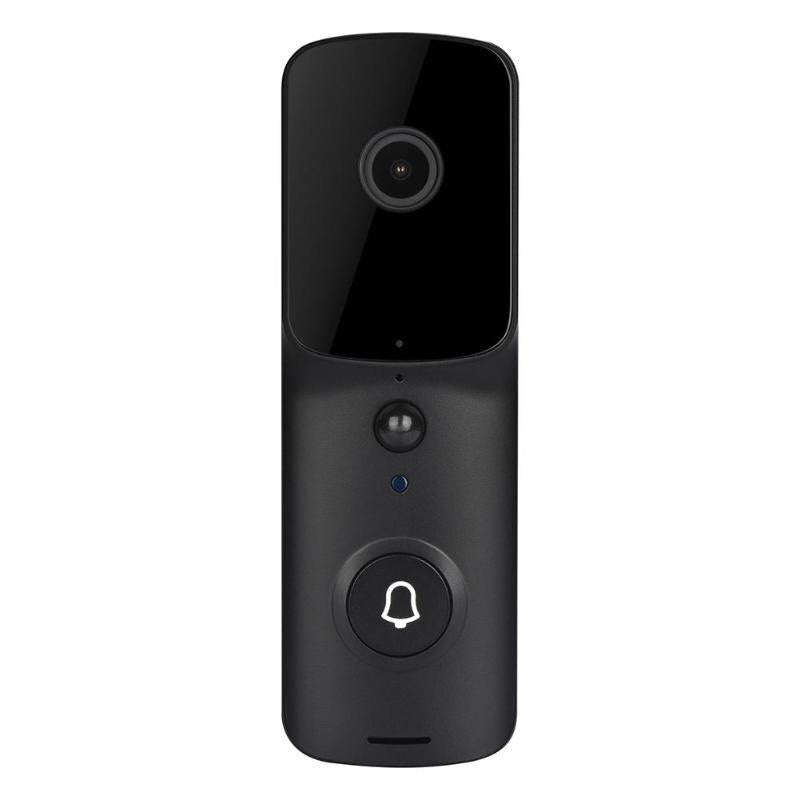V30  1080P WiFi Smart IP Video Doorbell V30 WiFi Video IR Alarm Intercom Real-Time Monitor Safe Camera Smart IP Doorbell - 2bazar4