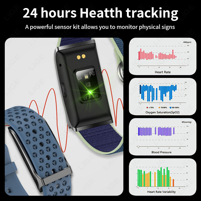 H59 Smart Watch – Bluetooth & Voice Assistant