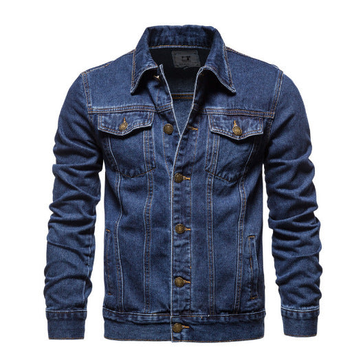 Men's Oversized Denim Jacket - product image 4