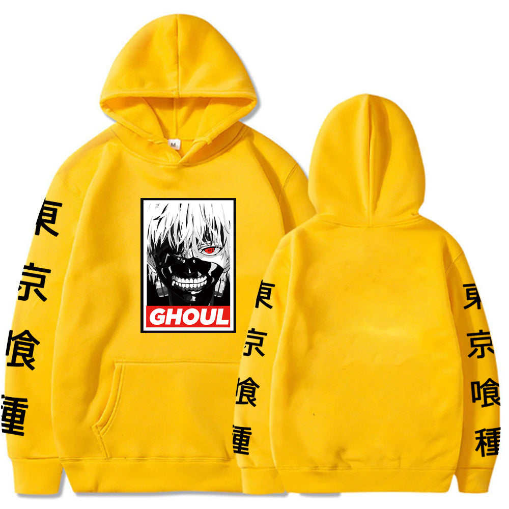 Tokyo Ghoul Halloween Hoodie - product image 6