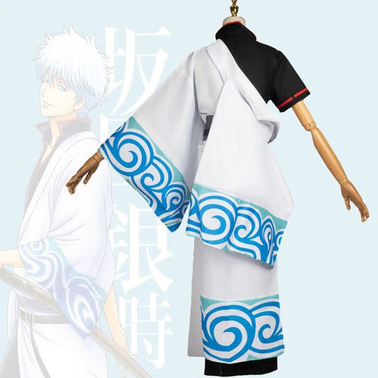 Yinhun cos clothes Sakata Yinshi Yinsang Ayin Cosplay anime Animation Costume Male