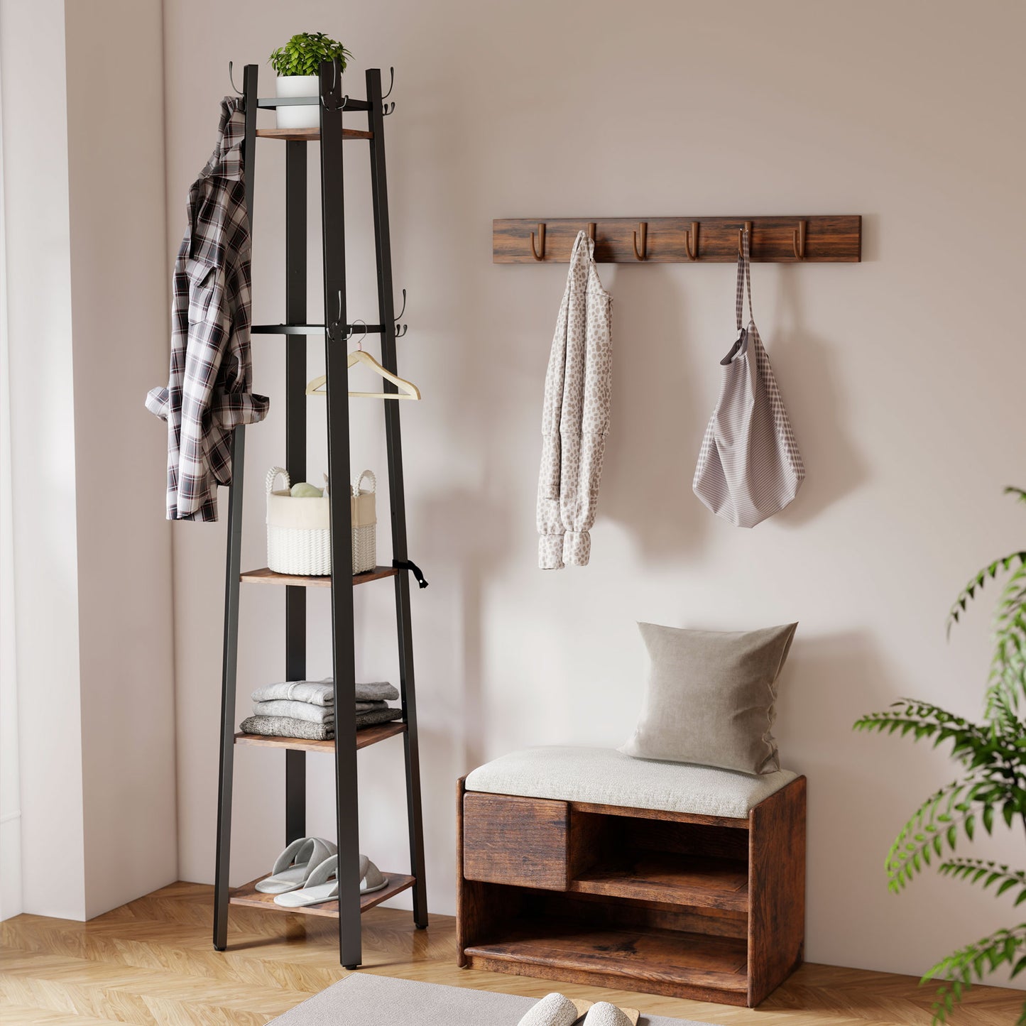 Coat Racks