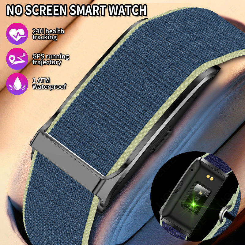 H59 Smart Watch – Bluetooth & Voice Assistant