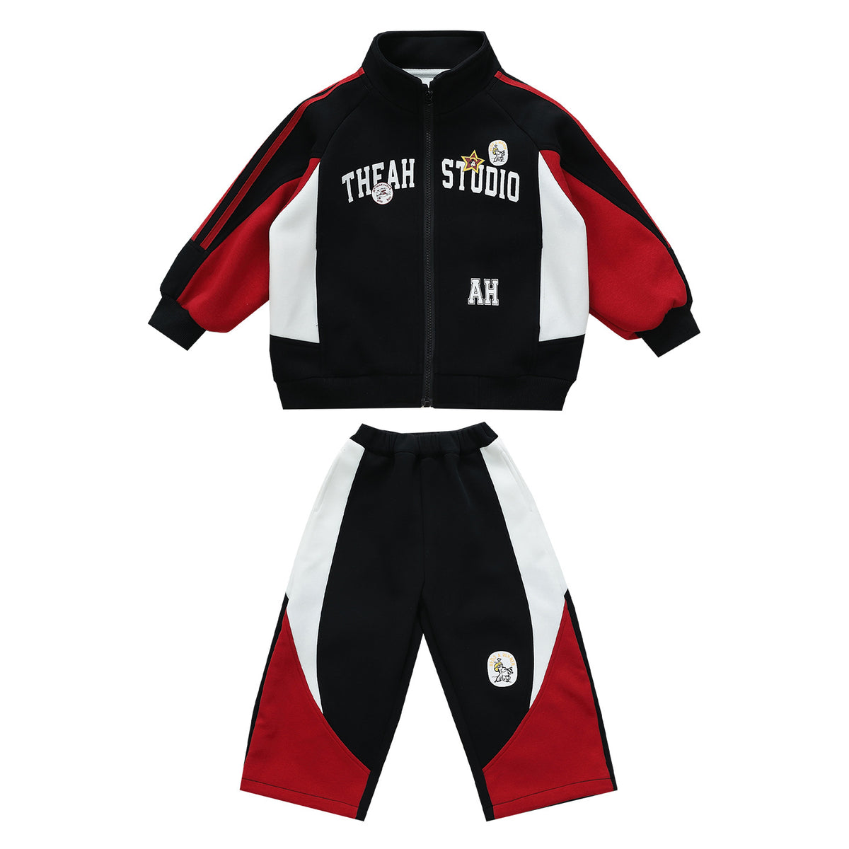 Boys Autumn Jacket Two-Piece Set - product image 5