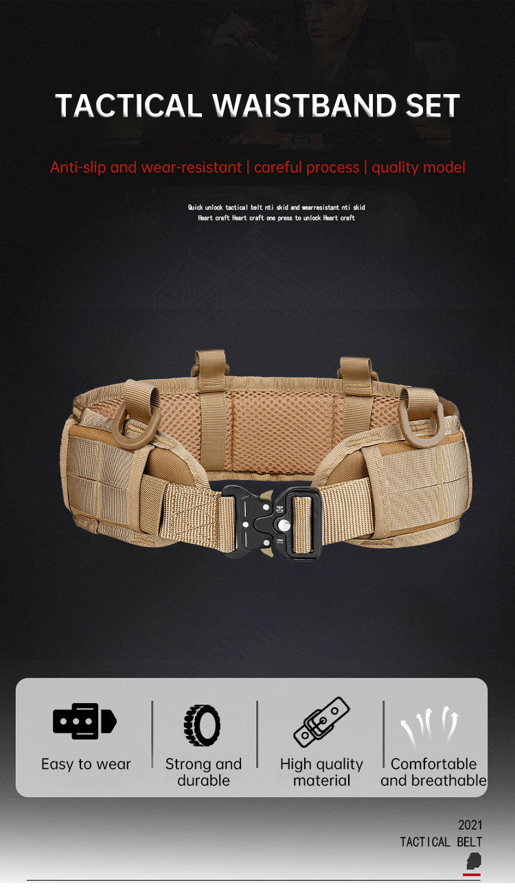 Weightlifting & Fitness Training Belt