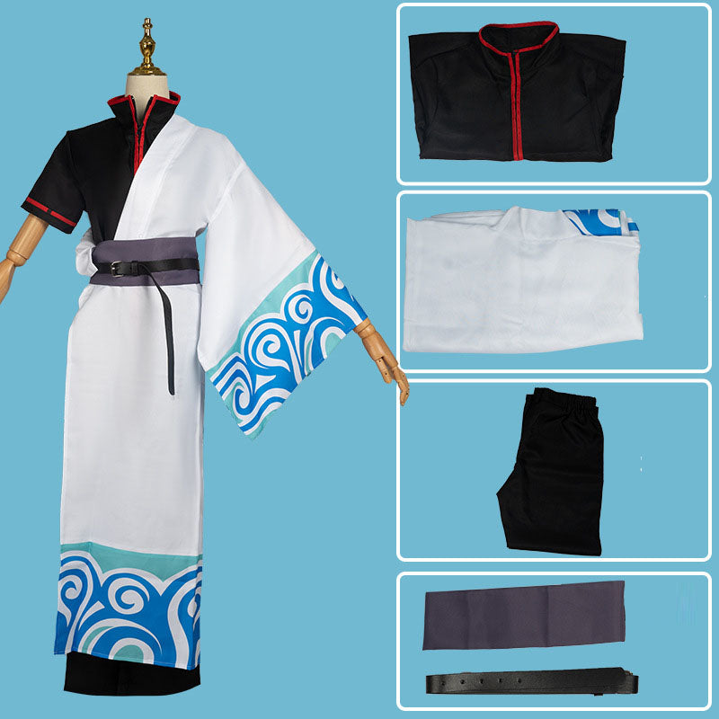 Yinhun cos clothes Sakata Yinshi Yinsang Ayin Cosplay anime Animation Costume Male