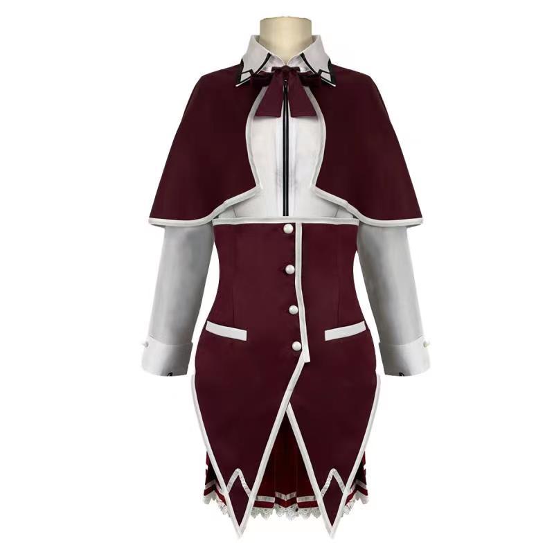 Devil High School Lias Family Devil Tower City Kitten Cosplay Anime Halloween Costume