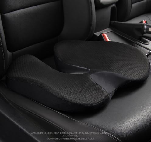 Memory Foam Seat Cushion for Office & Desk Chairs