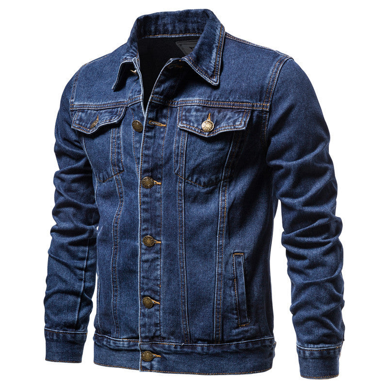 Men's Oversized Denim Jacket - product image 2