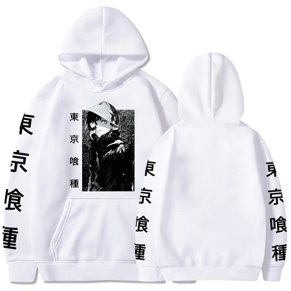 Tokyo Ghoul Halloween Hoodie - product image 9
