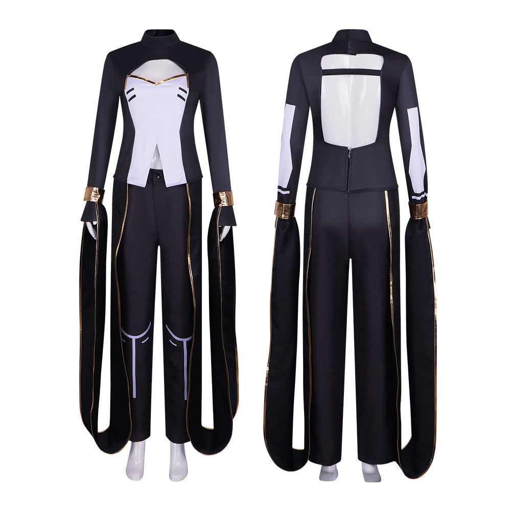 X-Men Storm Cosplay Costume Set