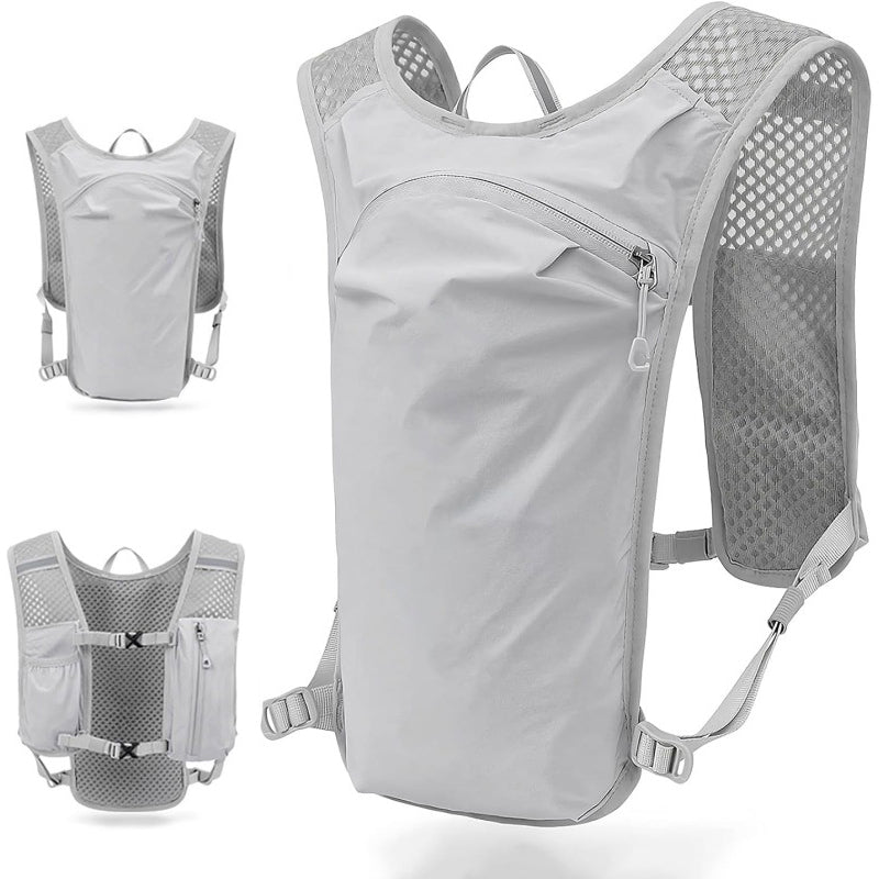 Hydration vests for sports, ultralight backpacks, bike water bags. eprolo