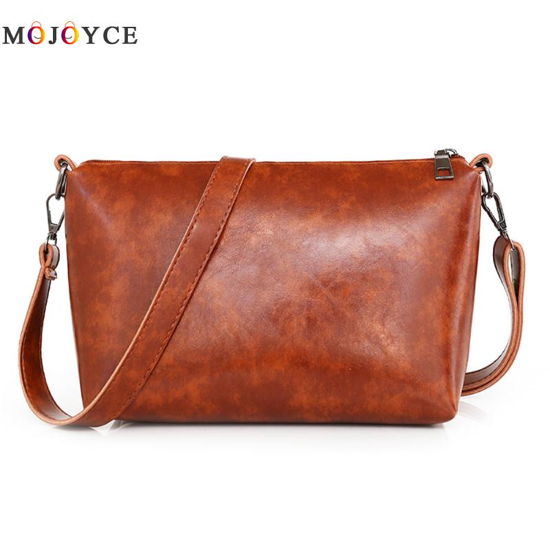 3 Pcs/Set Oil Wax Leather Women Bag Leather Handbags Casual Female Bags Trunk Tote Spanish Brand Shoulder Bag