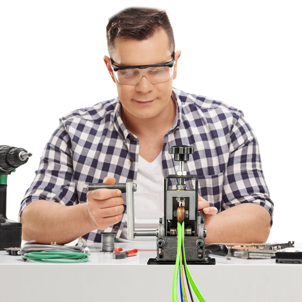 Wire Stripping Machine Cable Stripper Crank Scrap