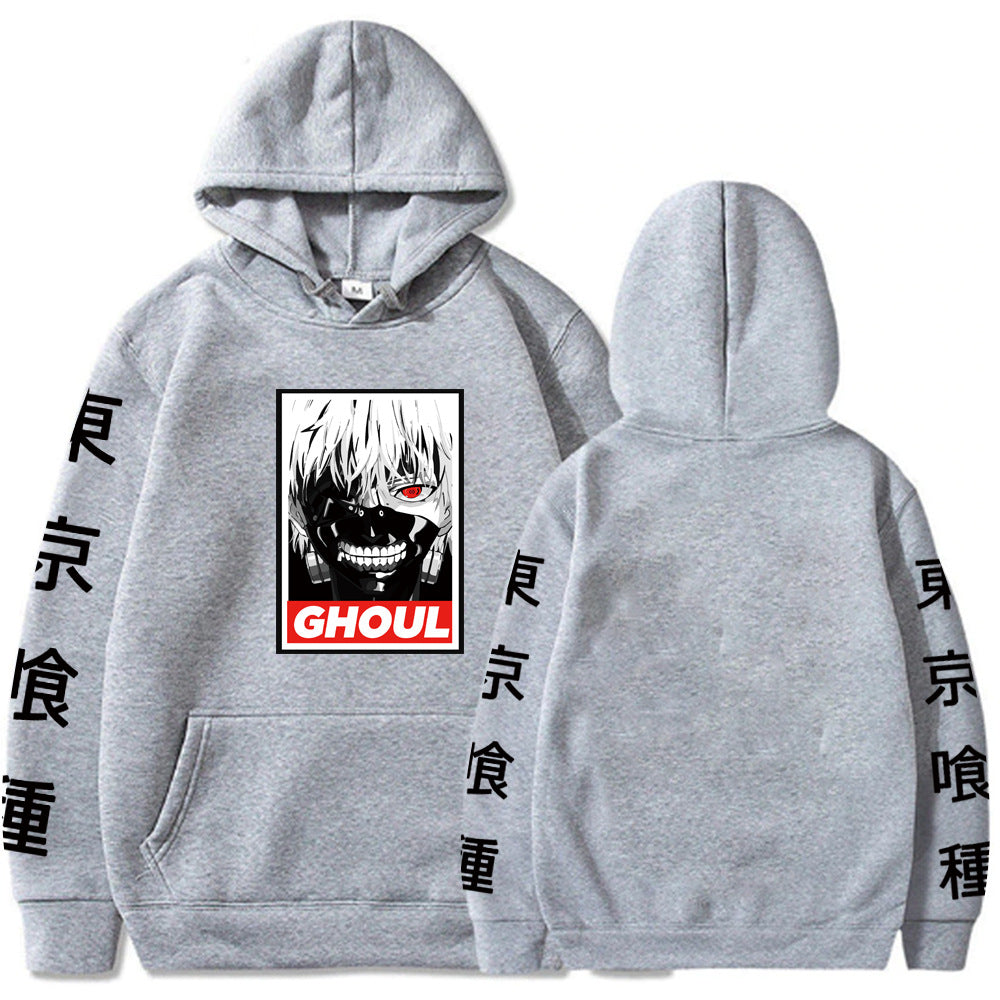 Tokyo Ghoul Halloween Hoodie - product image 8