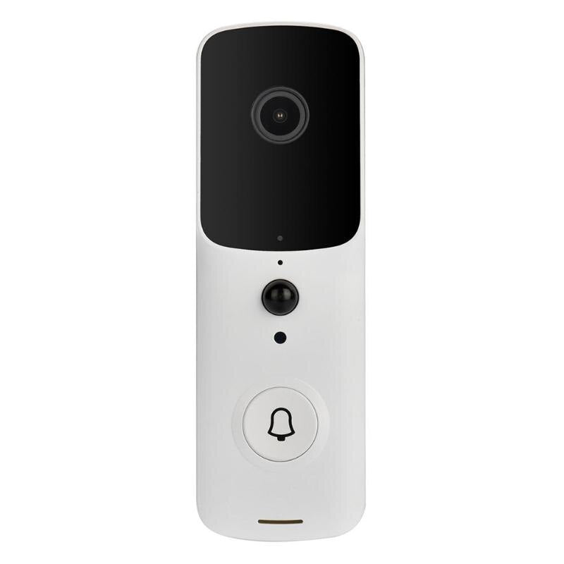 V30  1080P WiFi Smart IP Video Doorbell V30 WiFi Video IR Alarm Intercom Real-Time Monitor Safe Camera Smart IP Doorbell - 2bazar4