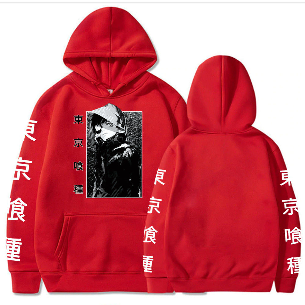 Tokyo Ghoul Halloween Hoodie - product image 11