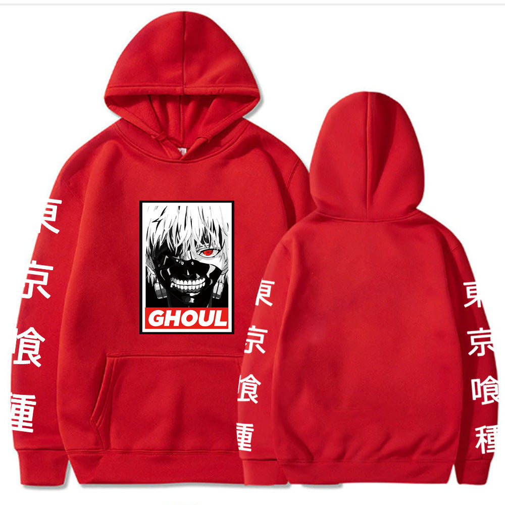 Tokyo Ghoul Halloween Hoodie - product image 7