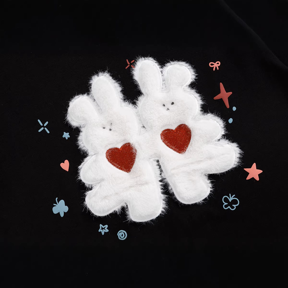 Embroidered short sleeved women