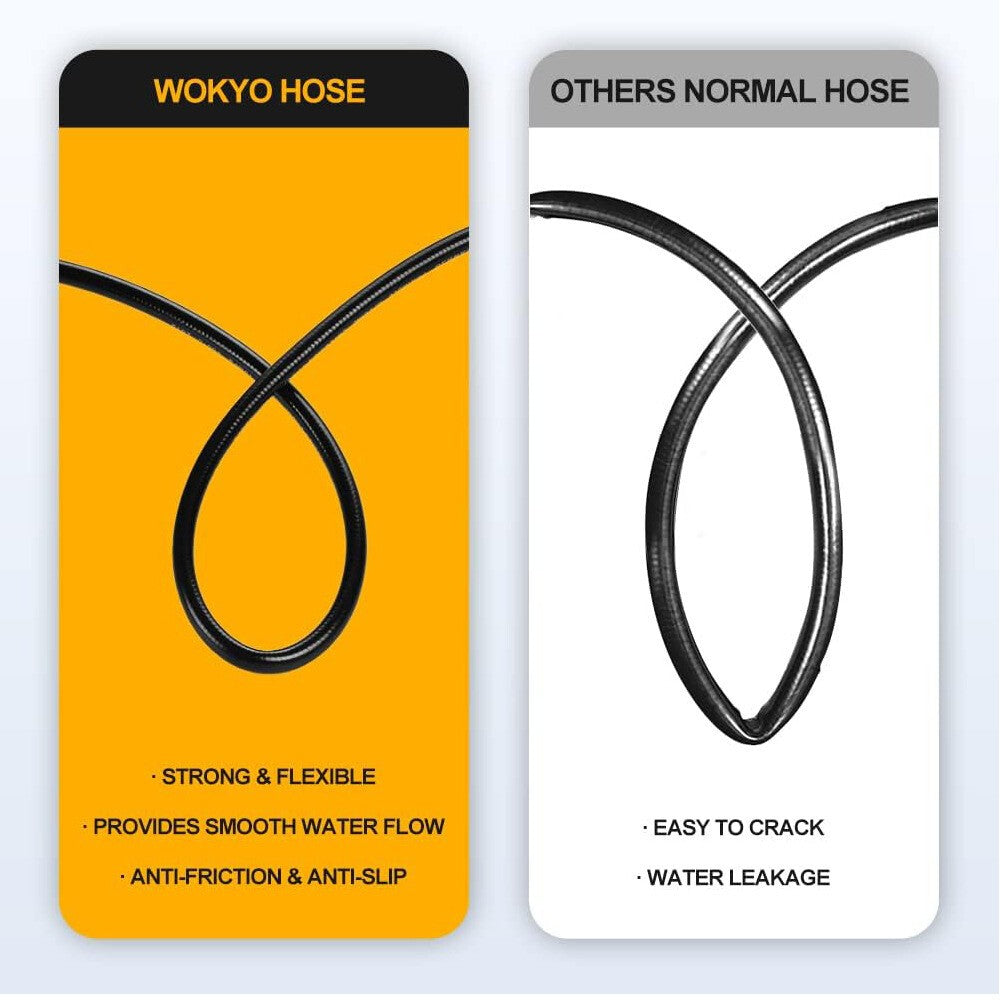8m Pressure Washer Extension Hose for Kärcher K2–K7 - product image 6