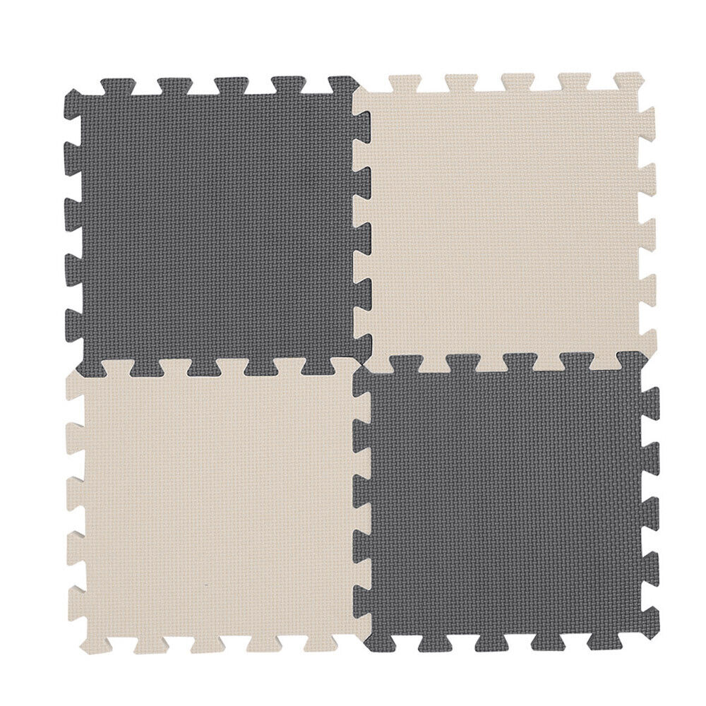20 Large Soft Foam EVA Kids Floor Mat Jigsaw Tiles Interlocking Garden Play Mats