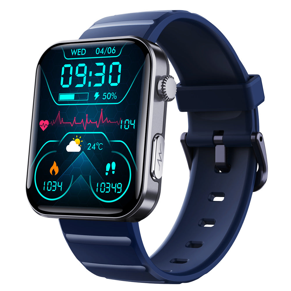 Smart Watch Bluetooth Call SOS Fall Alarm Pedometer Sleep Sports Bracelet Message Reminder eprolo
