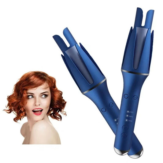 32mm Professional Curling Iron Long Automatic Hair Curler Curling Auto Hair Curler - 2bazar4