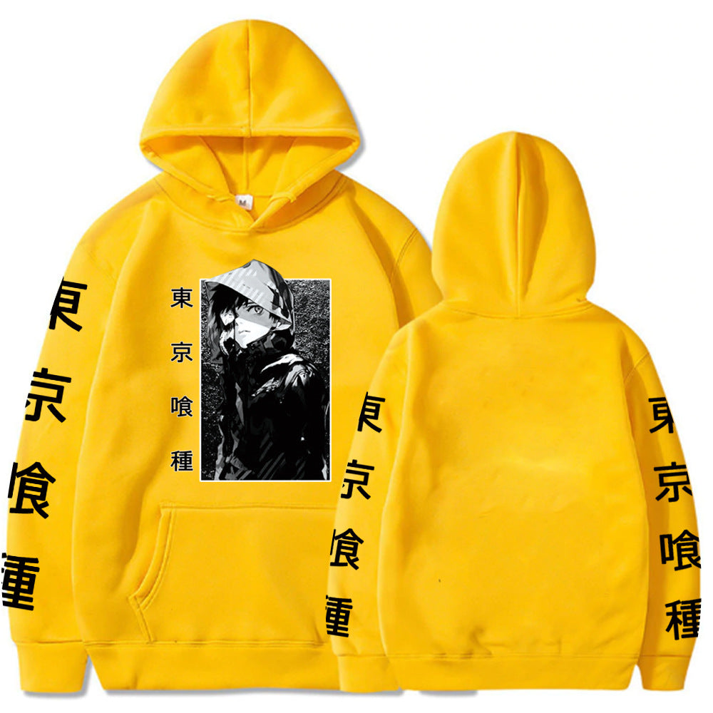 Tokyo Ghoul Halloween Hoodie - product image 10