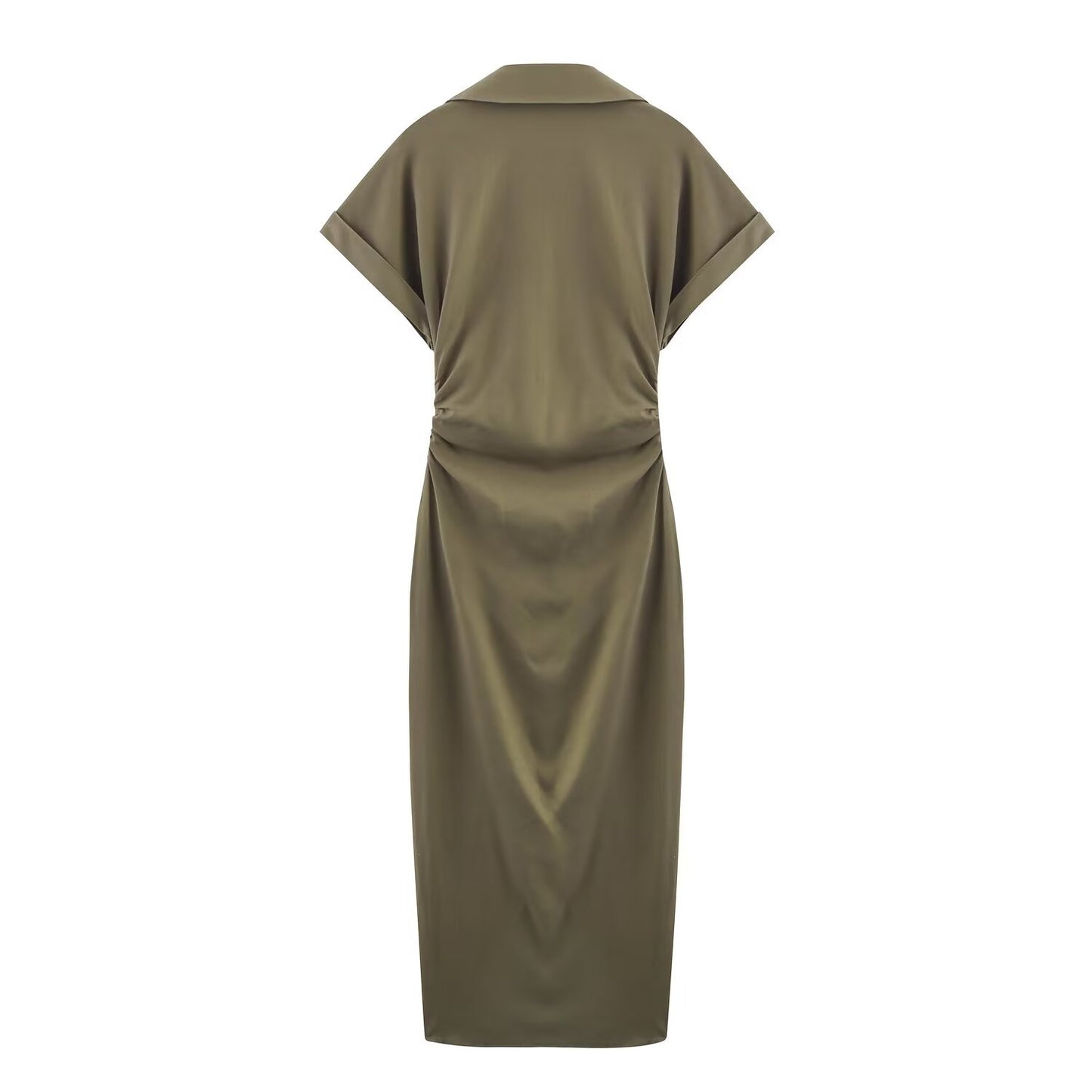 Street fashion casual dress for women