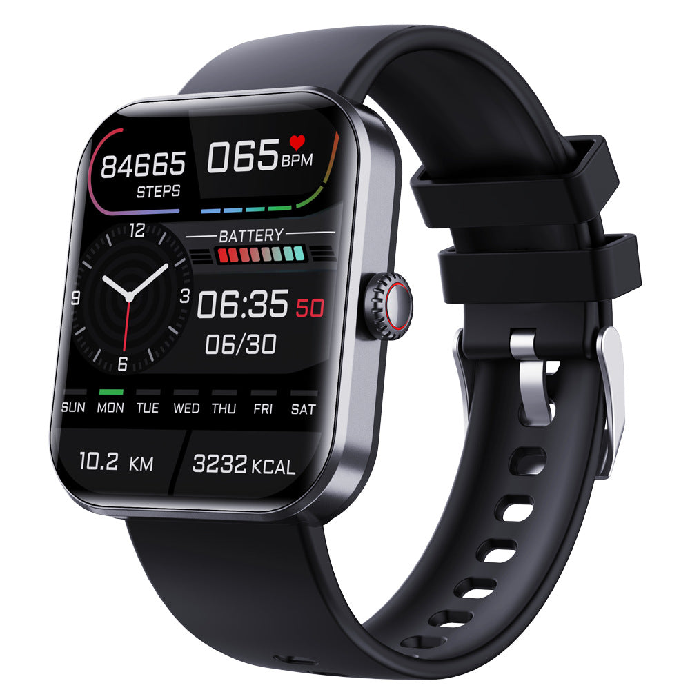 F57L Smart Watch – 1.91-inch Display & Heart Rate Tracking