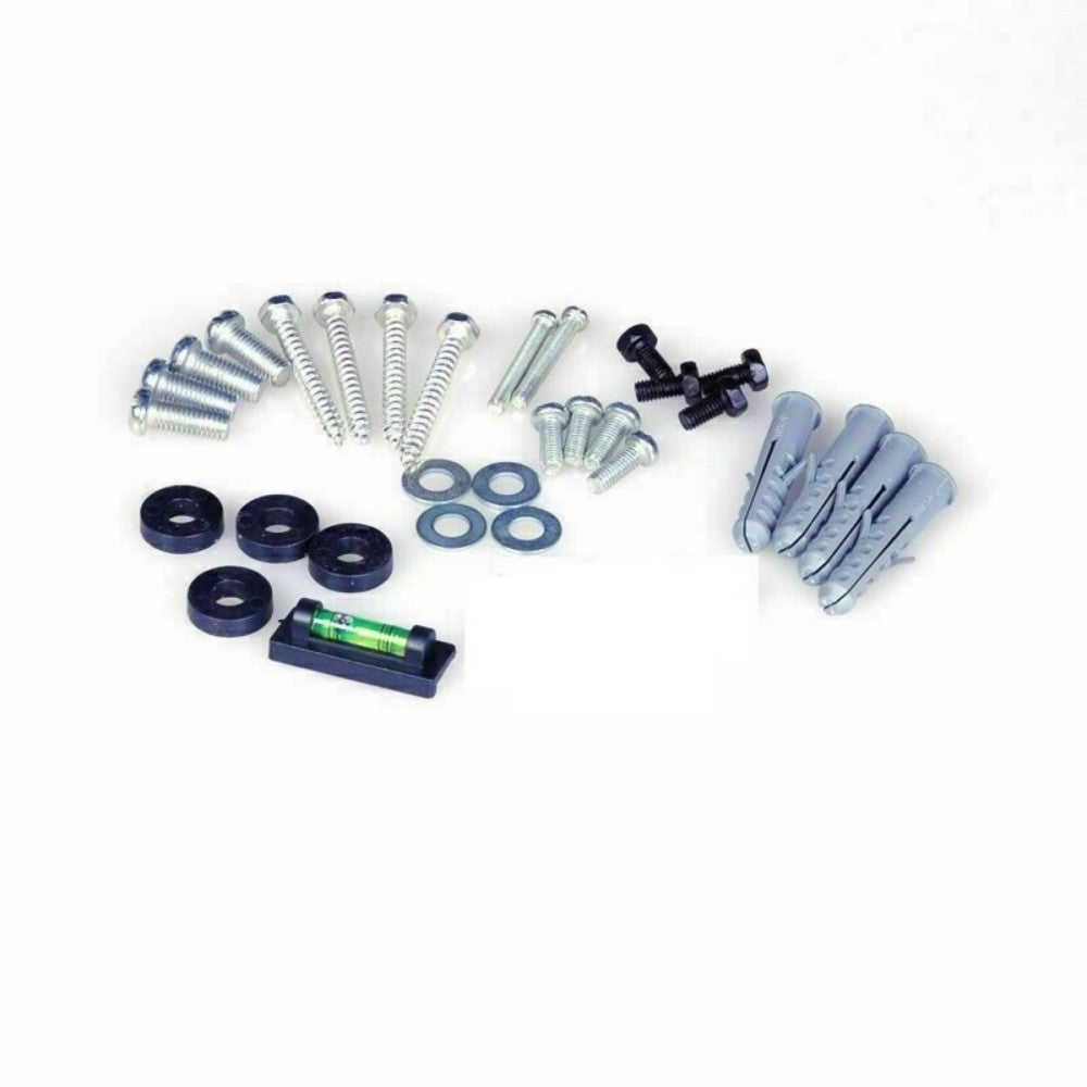 TV WALL BRACKET MOUNT SLIM FOR 26 30 32 40 42 50 63 INCH FLAT 3D LCD LED PLASMA