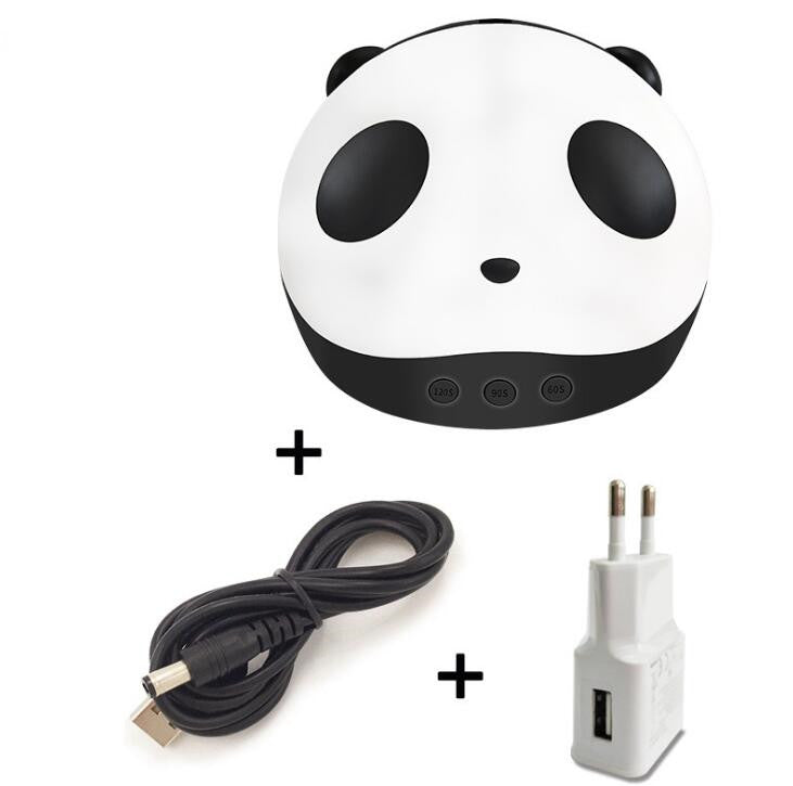 36W UV Lamp LED Lamp for Nails Nail Dryer 12pcs Led Nail Lamp for Curing All Gels with Sensor USB Charge Nail Art Tool - 2bazar4