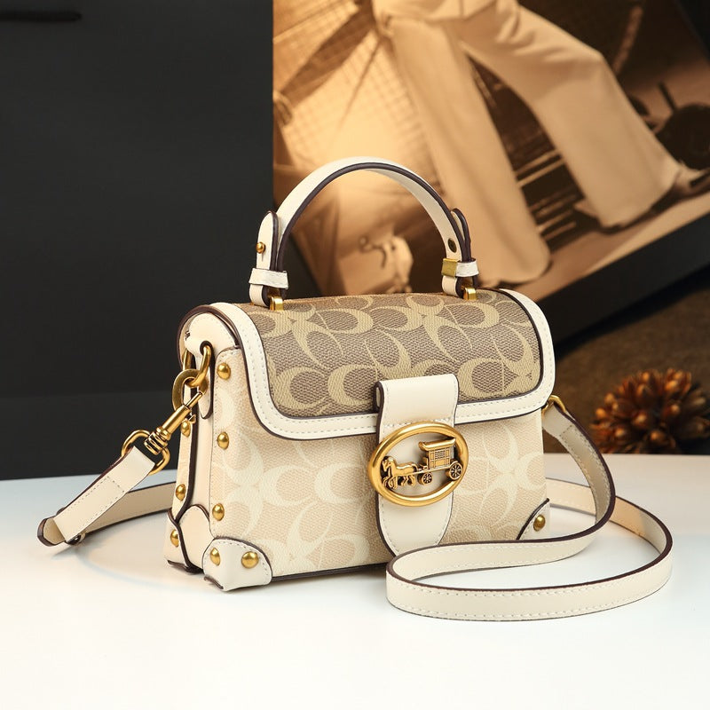 Women's Small Square Shoulder & Crossbody Bag