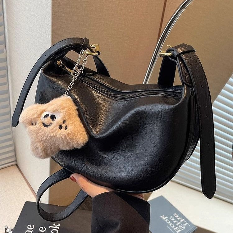 Women's Dumpling Shoulder & Crossbody Bag