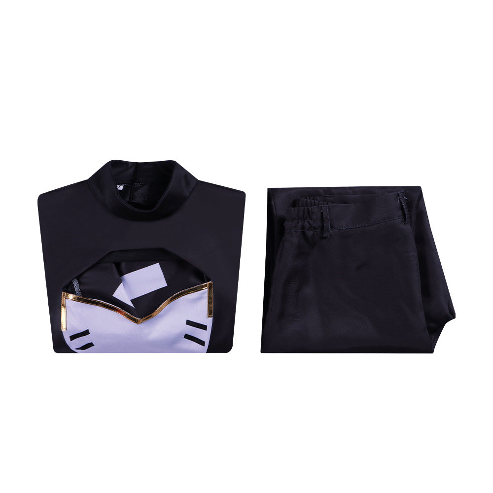 X-Men Storm Cosplay Costume Set
