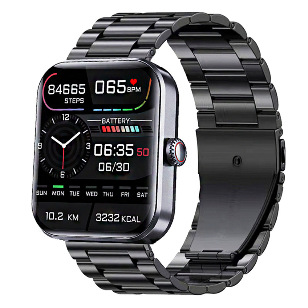 F57L Smart Watch – 1.91-inch Display & Heart Rate Tracking