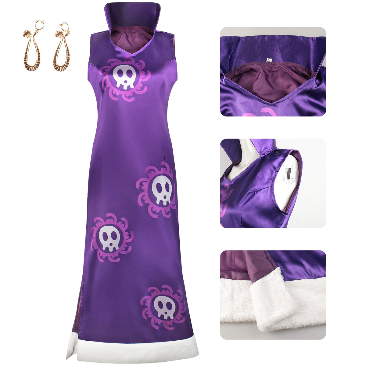 Halloween Cosplay Stage Costume Set - product image 2