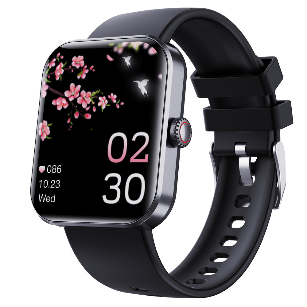 F57L Smart Watch – 1.91-inch Display & Heart Rate Tracking