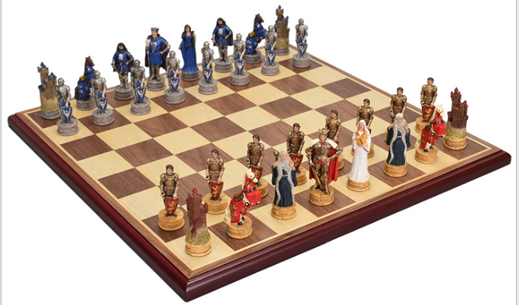 Three-dimensional Character Chess Set Large Character Checkers-dimensional Character Chess Set Large Character Checkers1.8cm ChessBoard size:                  44 *44 * 1.8 cm         weight:2.5kg5.5cm ChessBoard size:                  37.5 * 37.5 * 2.5 cm (13.33 * 13.33 * 0.98 inch) 