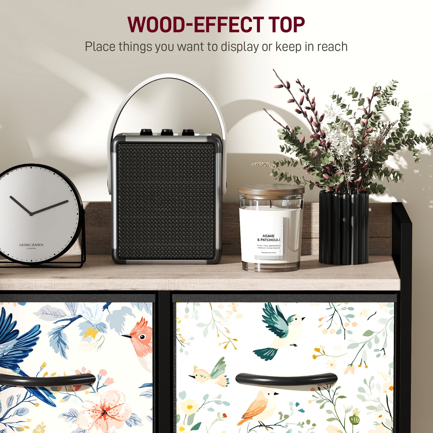 Kitchen Storage Cabinet