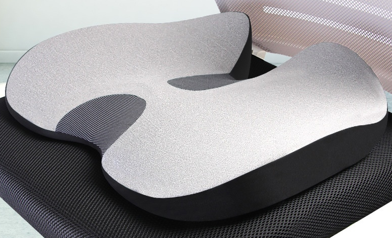 Memory Foam Seat Cushion for Office & Desk Chairs