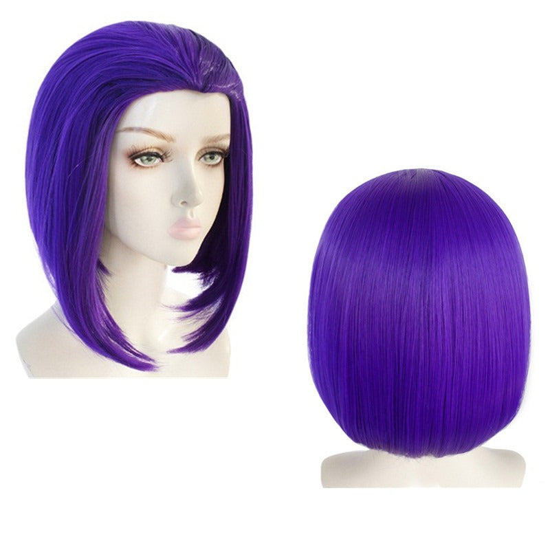 Sakura Iman cos anime animation cos Raven teenager Titan Raven Cosplay eprolo