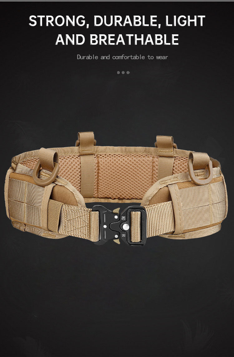 Weightlifting & Fitness Training Belt