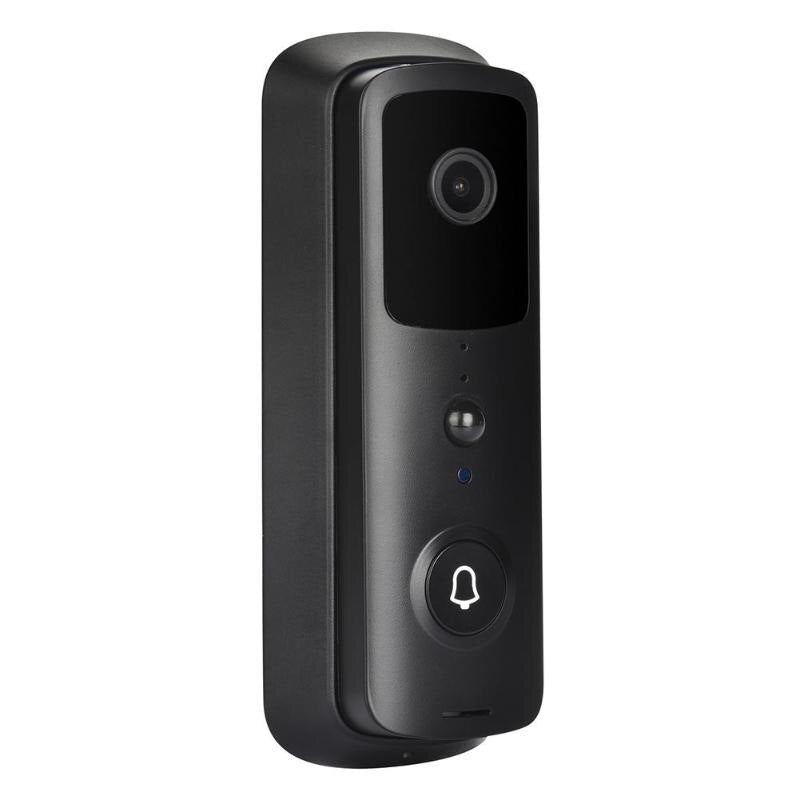 V30  1080P WiFi Smart IP Video Doorbell V30 WiFi Video IR Alarm Intercom Real-Time Monitor Safe Camera Smart IP Doorbell - 2bazar4
